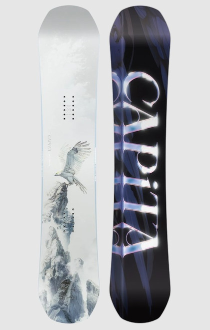 Vist Large View of Product Image Which is New CAPITA 26 BIRDS  of a FEATHER 154cm