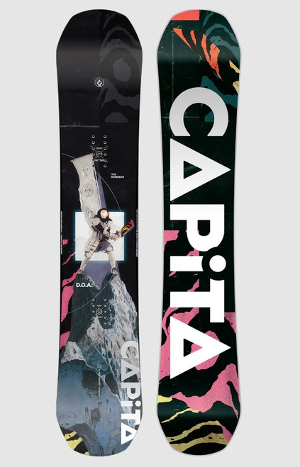 Vist Large View of Product Image Which is New CAPITA 26 D.O.A. 152cm