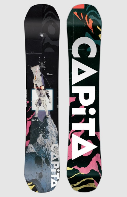 Vist Large View of Product Image Which is New CAPITA 26 D.O.A. 154cm