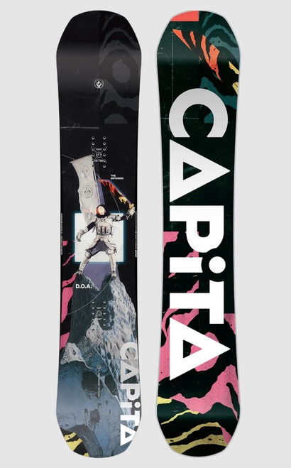 Vist Large View of Product Image Which is New CAPITA 26 D.O.A. 158cm