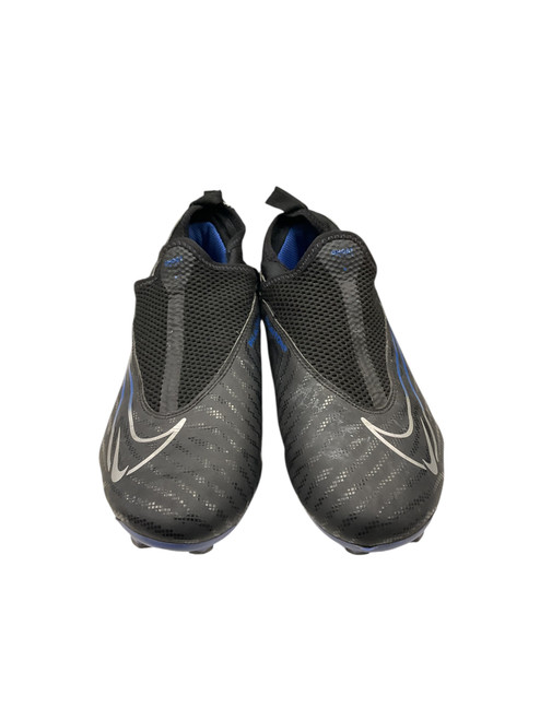 Vist Large View of Product Image Which is Used Nike Soccer Cleats Black Junior 06