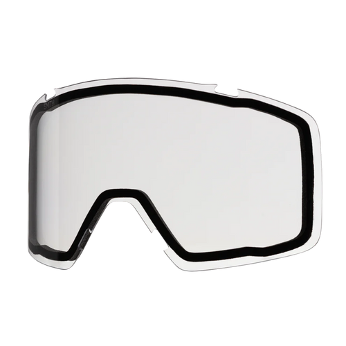 Vist Large View of Product Image Which is New Smith Tribute 2026 Snow Goggle Replacement Lens- Clear
