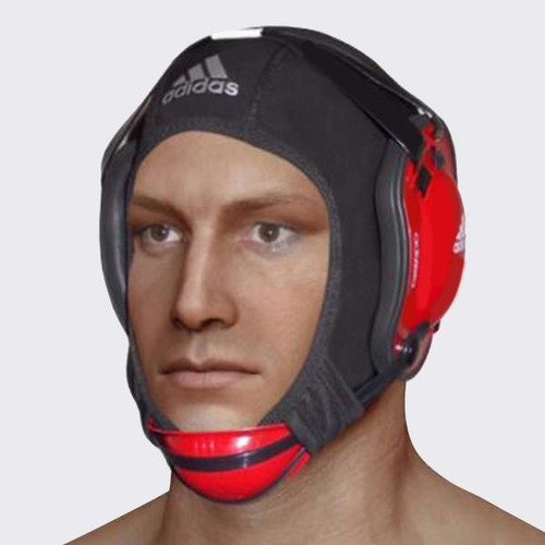 Vist Large View of Product Image Which is Adidas Adult Hair Cover Black #AH100