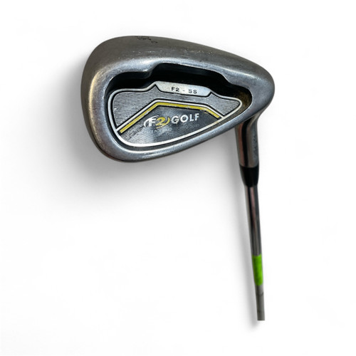 Used F2 Golf F2-SS Golf Wedge Mens RH 56 Degree 11735-S000353974 Vist Large View of Product Image Which is Used F2 Golf F2-SS Golf Wedge Mens RH 56 Degree