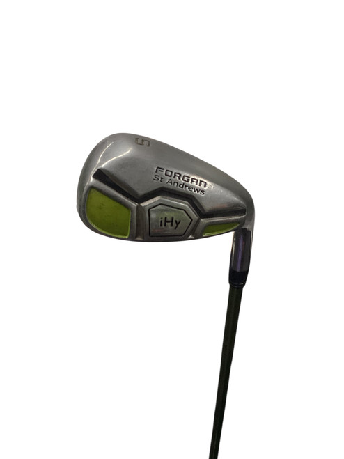 Used FORGAN ST ANDREWS Golf Wedge Mens Right Hand Sand Wedge 11798-S000038057 Vist Large View of Product Image Which is Used FORGAN ST ANDREWS Golf Wedge Mens Right Hand Sand Wedge