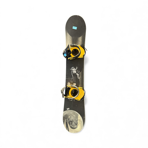 Vist Large View of Product Image Which is Used Burton PROCESS Mens Board/Bindings None 159 cm
