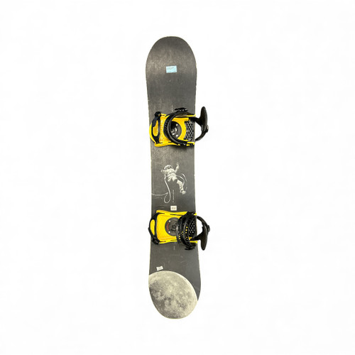 Vist Large View of Product Image Which is Used Burton PROCESS Mens Board/Bindings None 152 cm