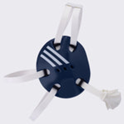 Vist Large View of Product Image Which is New ADI WRESTLING HEADGEAR NAVY