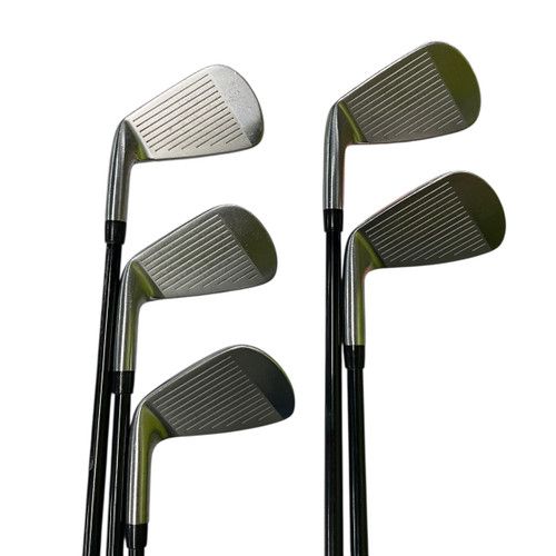 Vist Large View of Product Image Which is Used Mizuno JPX 825 PRO Womens Iron Set RH 6I-PW