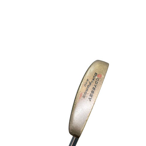 Vist Large View of Product Image Which is Used Odyssey DUAL FORCE 440 Womens Putter RH 33"