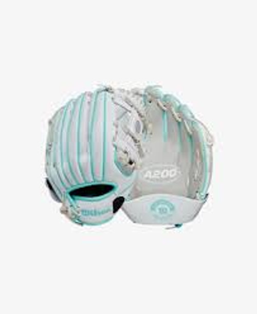 Vist Large View of Product Image Which is New A200 EZ 10" RHT SIL/WHT/TEAL