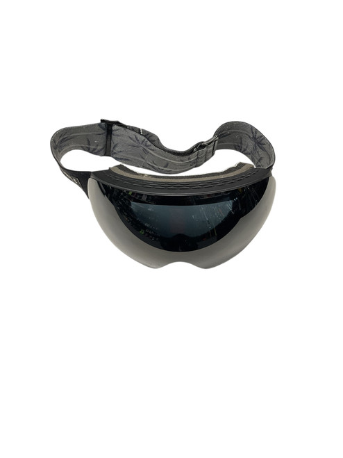 Vist Large View of Product Image Which is Used Electric Snow Goggles Adult Black