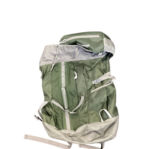 Vist Large View of Product Image Which is Used Outdoor Products HIKING BACKPACK Backpack Green