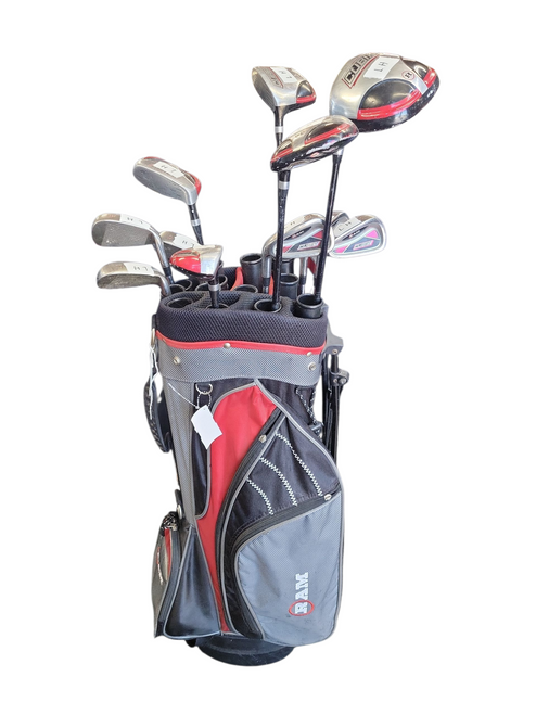 Vist Large View of Product Image Which is Used Ram CUBIK SET Mens Package Set LH None 12 Piece