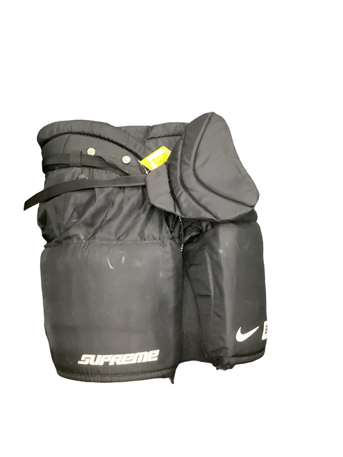 Vist Large View of Product Image Which is Used Bauer SUPREME ONE 55 Senior Pant Black MD