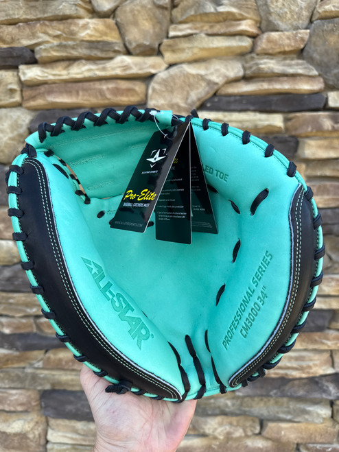 Vist Large View of Product Image Which is New ALL-STAR PRO-ELITE-34" MINT