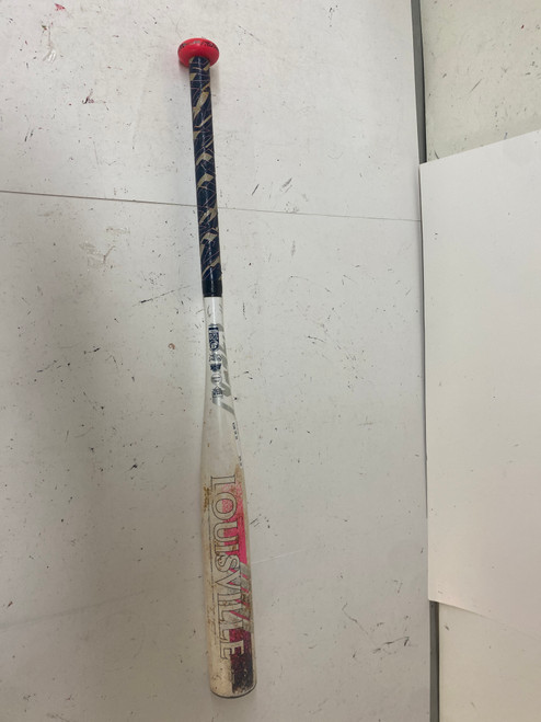 Vist Large View of Product Image Which is Used Louisville Slugger PROVEN BB/SB Fastpitch Bat 30"