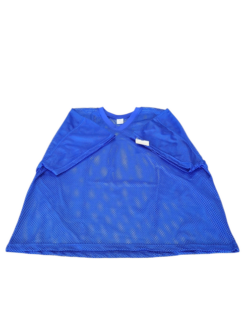 Vist Large View of Product Image Which is Used Champro ADULT PRACTICE JERSEY FB Top Adult Royal Blue 3X