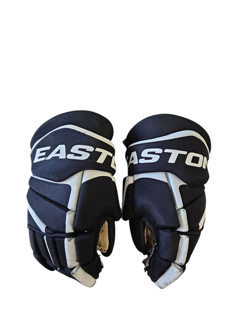 Vist Large View of Product Image Which is Used Easton STEALTH C5.0 Junior Gloves Black 12"