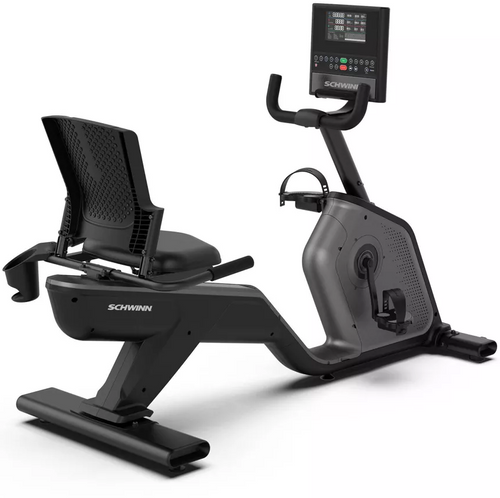 Vist Large View of Product Image Which is New SCHWINN 290 RECUMBENT BIKE