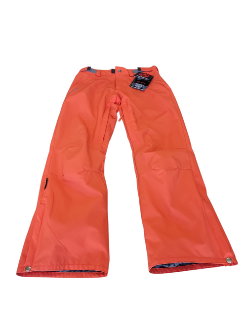 Used Turbine WOMENS PANT Snow Pants W Orange XS 11708-S000184491 Vist Large View of Product Image Which is Used Turbine WOMENS PANT Snow Pants W Orange XS