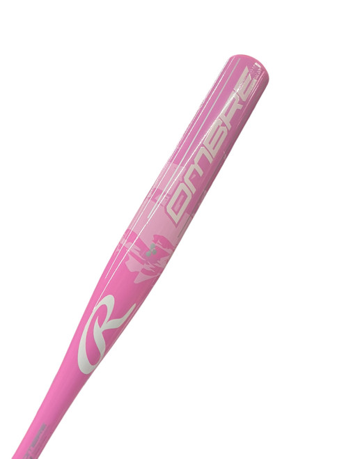 Vist Large View of Product Image Which is Used Rawlings 2025 OMBRE BB/SB Fastpitch Bat 30"
