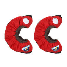 Vist Large View of Product Image Which is New Skate Guard Red Jr