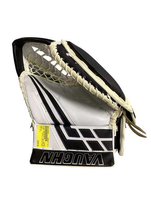 Vist Large View of Product Image Which is Used Vaughn VELOCITY VE8 PRO CARBON Senior Goalie Catcher White
