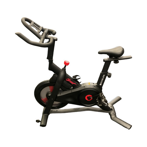 Vist Large View of Product Image Which is Echelon SPORT CONNECT Upright Bike