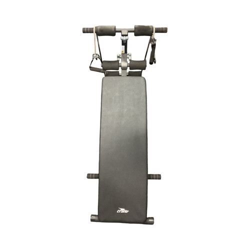 Vist Large View of Product Image Which is CRANE SIT-UP WORKOUT BENCH