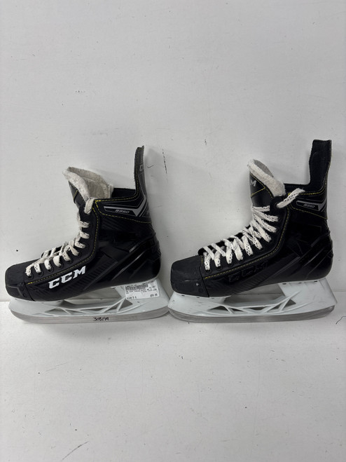Vist Large View of Product Image Which is Used CCM TACKS 9350 Senior Hockey Skate Senior 6