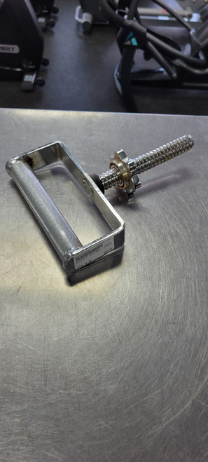 Vist Large View of Product Image Which is Used standard kettlebell handle