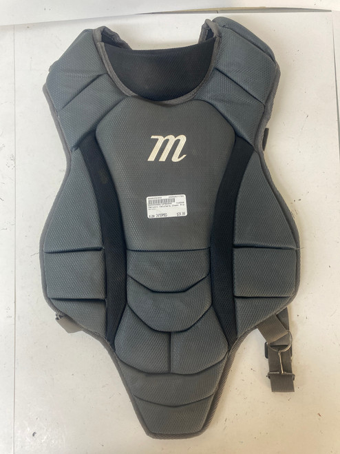 Vist Large View of Product Image Which is Used Marucci Catchers Chest Protector None Intermed