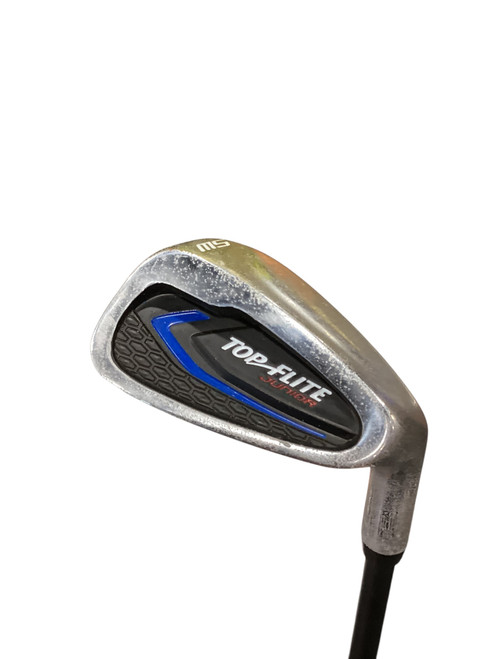 Vist Large View of Product Image Which is Used Top Flite JUNIOR SAND WEDGE Golf Wedge Junior RH Sand Wedge