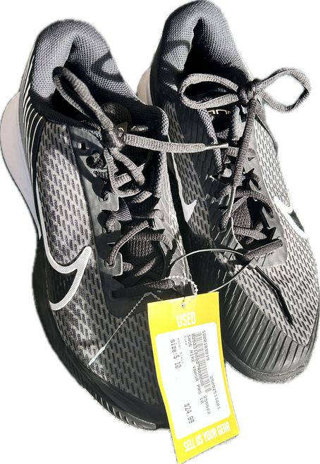 Vist Large View of Product Image Which is Used Nike Basketball Shoes W Black Senior 10