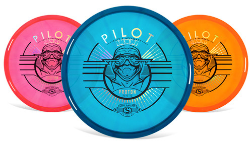Vist Large View of Product Image Which is New STREAMLINE PROTON PILOT PUTT & APPROACH