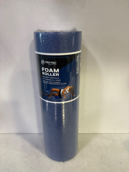 Vist Large View of Product Image Which is New PRO-T FOAM ROLL 5.75X18 BL
