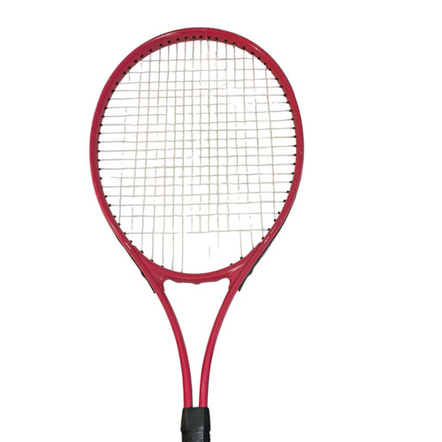 Vist Large View of Product Image Which is Used TENNIS RAQUET Adult Tennis Racquet Pink Unknown