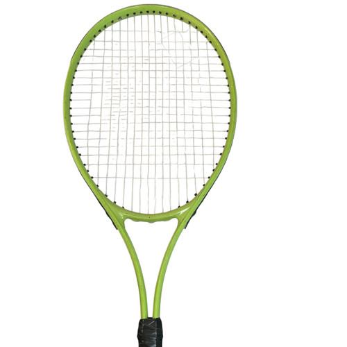 Vist Large View of Product Image Which is Used TENNIS RAQUET Adult Tennis Racquet Pink Unknown