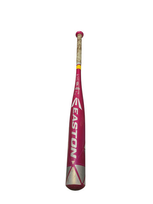 Vist Large View of Product Image Which is Used Easton PINK SAPPHIRE BAT BB/SB Fastpitch Bat 29"