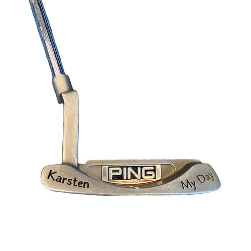 Vist Large View of Product Image Which is Used Ping Mens Putter RH