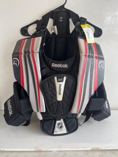 Vist Large View of Product Image Which is Used Reebok X PROTECTION Junior Body Armor XL