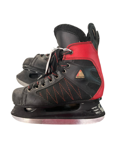 Vist Large View of Product Image Which is Used RENTAL HOCKEY SKATES Junior Hockey Skate Junior 03