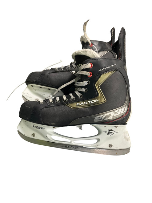 Vist Large View of Product Image Which is Used Easton EQ 30 Senior Hockey Skate Senior 10