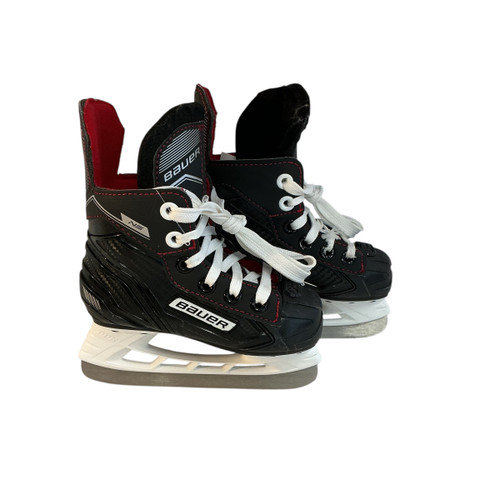 Vist Large View of Product Image Which is Used Bauer N5 Youth Hockey Skate Youth 07.0
