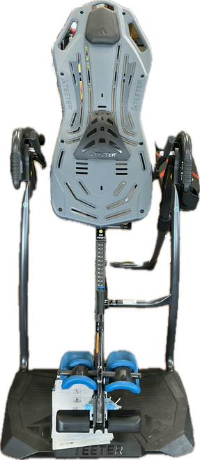Vist Large View of Product Image Which is Used Teeter FITSPINE LX9 Inversion Table None