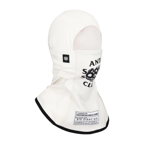 Vist Large View of Product Image Which is New 686 Alpha Hinged 2026 Balaclava- ASSC