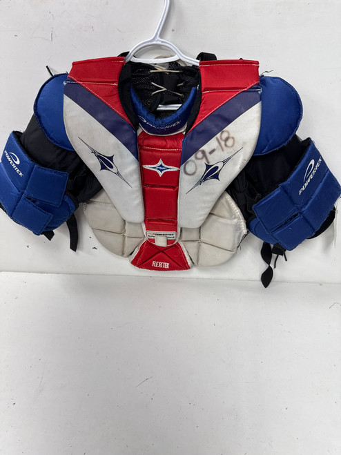 Vist Large View of Product Image Which is Used Powertek PTK41 Youth Body Armor MD
