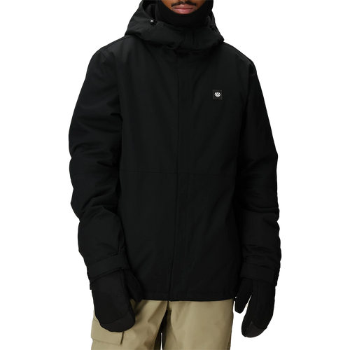 Vist Large View of Product Image Which is New 686 Foundation Insulated 2026 Men's Winter Jacket- Black XL