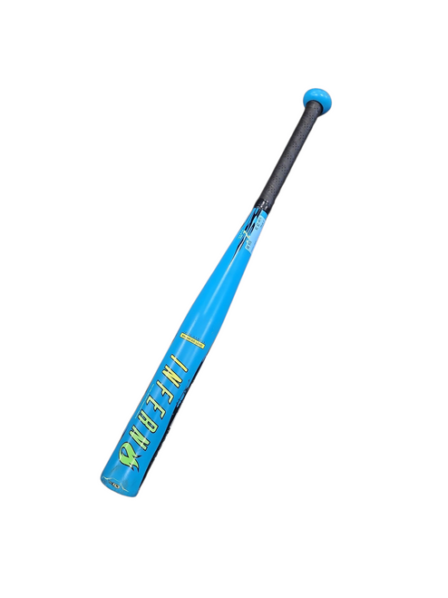 Vist Large View of Product Image Which is Used Franklin INFERNO BB/SB USA 2 1/2 Bat 25"